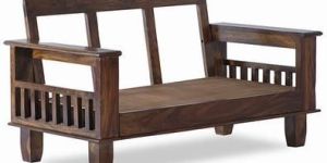Sheesham Wood Sofa Set