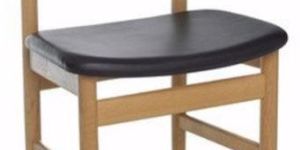 Wooden Visitor Chair