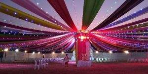 Jagran Hall Decoration Services