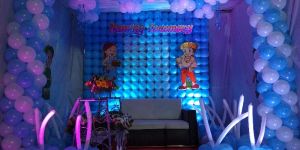 Naming Ceremony Decoration Services