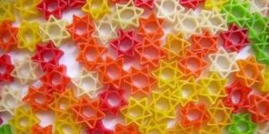 Star Shaped Fryums