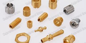 Brass Toggle Parts