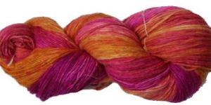 Roving Silk Hand Tie