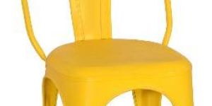 Yellow Bar Chair