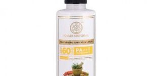 Sunscreen Moisturising Lotion