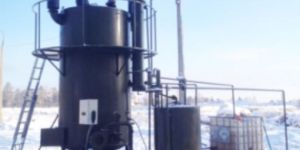 Plastic Pyrolysis Plant