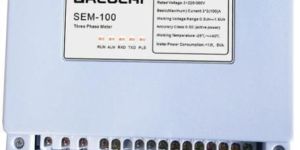 INJECTION MACHINE ELECTRICITY METER