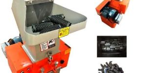 Plastic Crusher Machine