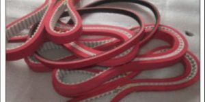 Rubber Coated Belt