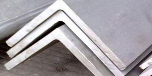 Super Duplex Steel Angle