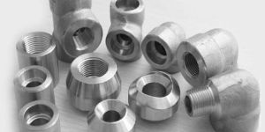 Super Duplex Steel Threaded Pipe Fittings