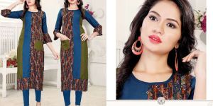 Printed Kurtis