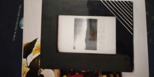 Horn and Bone Fancy Photo Frames