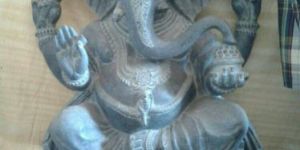 Marble Ganesh Statue