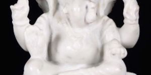Marble Ganpati Statue