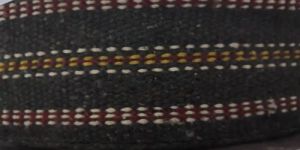 Grey Dhari Cotton Niwar