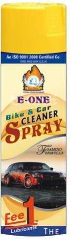 Tyre Cleaning Spray