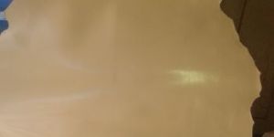 SEMI CHROME SHEEP CRUST LEATHER