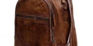 Leather School Bags