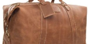 Leather Travel Bags