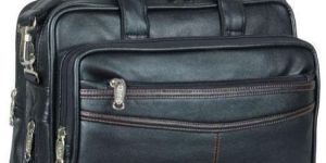 Medical Representative Leather Bags