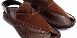 Mens Leather Sandals