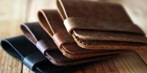 Mens Leather Wallets