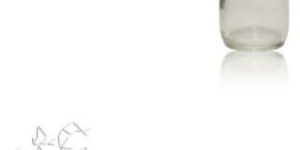 7 Ml Round Science Bottle