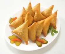 Frozen Samosa