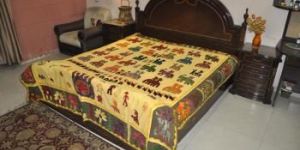 Yellow Bed Cover Bed Spreads