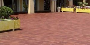 Agra Red Flooring Sandstone