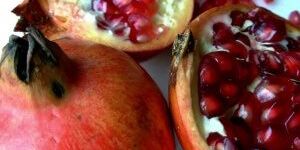 Fresh Pomegranate