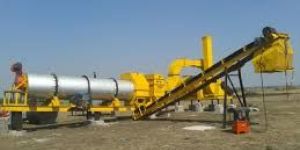 ROAD CONSTRUCTION MACHINERY DRUM MIX