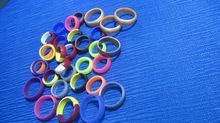 Custom Silicone Finger Rings