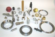 Customized CNC Machined Parts