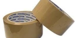 48mm Brown BOPP Tape