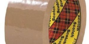 72mm Brown BOPP Tape