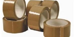 96mm Brown BOPP Tape