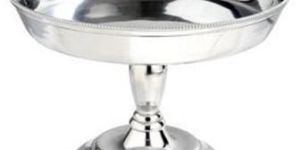 Silver Serving Platter