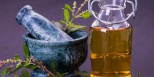 Natural Tulsi Oil