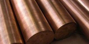 Beryllium Copper Round Bar