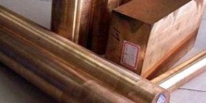 Tellurium Copper Bar