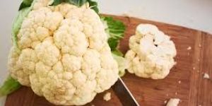 Raw Cauliflower