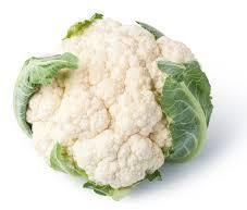 White Cauliflower