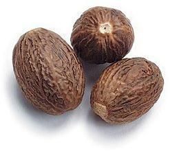 Whole Nutmeg
