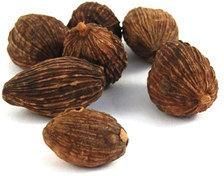 Raw Black Cardamom