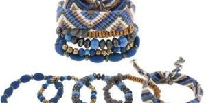 Hand Woven Friendship Bracelet