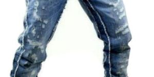 Mens Funky Jeans