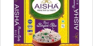 50 Kg Premium Quality Jeerasambha Biriyani Rice