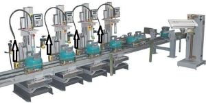 LPG Cylinder Filling System